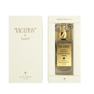 NEW Arquiste “VACATION" by Vacation E T Sunscreen Fragrance Full Size